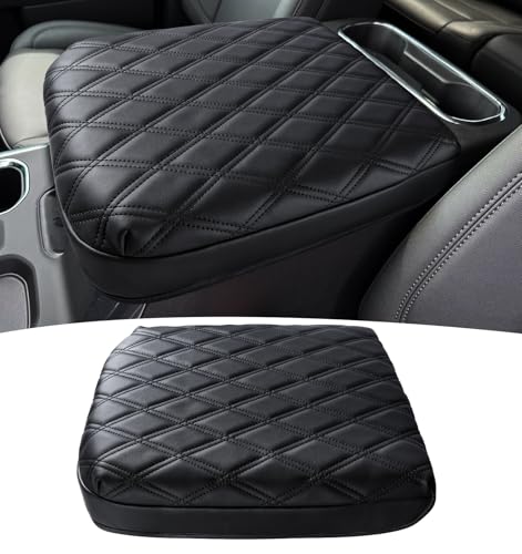 Center Console Armrest Cover for Chevy Silverado/GMC Sierra - Product Imagery