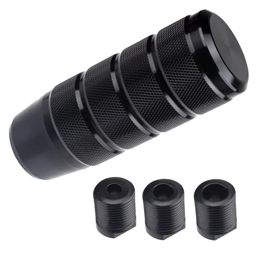 ecocstm Car Shifter Knob, Aluminum Gear Shift Style Knobs, Car - Product Imagery