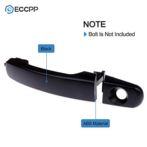 ECCPP Exterior Door Handle Fit for Pontiac for G6 - Product Imagery
