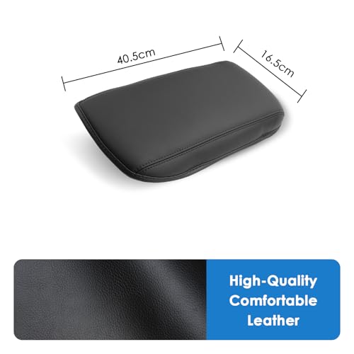 2021-2026 Outlander Sport Center Console Cover for All Trims - Product Imagery