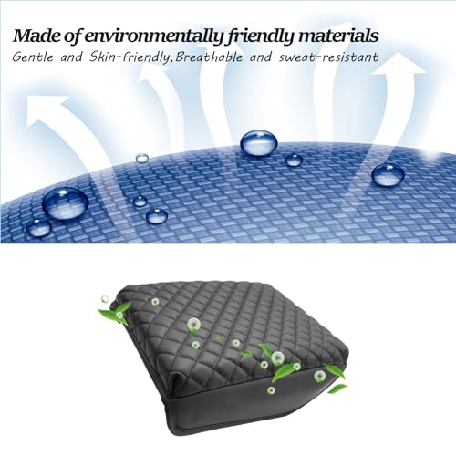 SKTU for 2024 2025 2026 Volkswagen Atlas Center Console Cover - Product Imagery