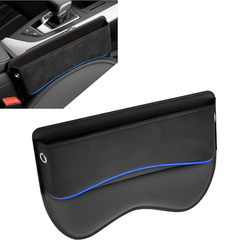 Seat Gap Filler, Multifunctional Storage Bag for Mobile Phone - Product Imagery
