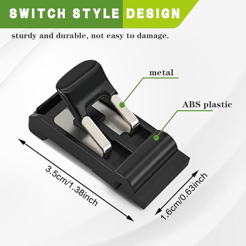 Fuel Door Spring, Gas Tank Cap Spring Clip Compatible with - Product Imagery