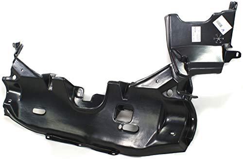 Garage-Pro Engine Splash Shield for HONDA PILOT 2006-2008 Under - Product Imagery