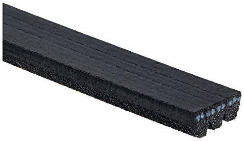Gates Genuine K030315SF Stretch Fit Micro-V Serpentine Drive Belt - Product Imagery