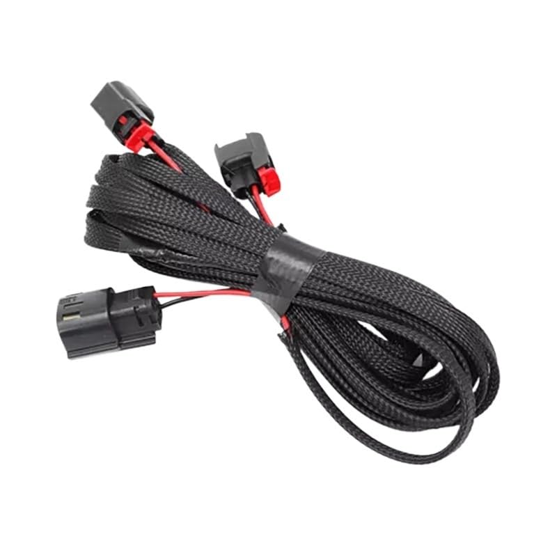 New Arrival Fog Light Lamp Wiring Harness Kit For 2015-2019 - Product Imagery