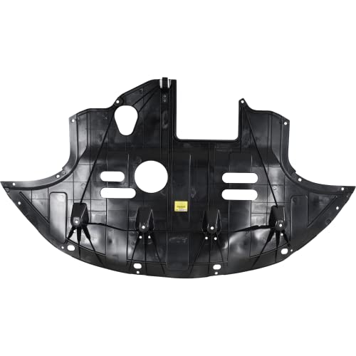 Garage-Pro Engine Splash Shield Compatible with Hyundai Elantra - Product Imagery
