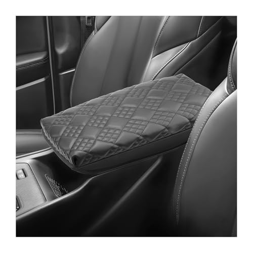 SXCY for 2026 Jeep Cherokee Armrest Cover for 2026 Jeep Cherokee - Product Imagery