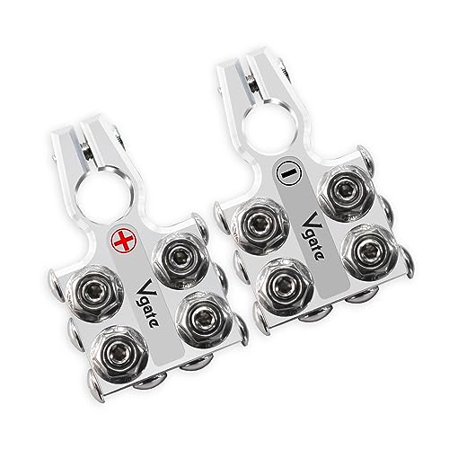 Vgate 12-Way AGM Post Terminal Ends, Battery Terminal Connector - Product Imagery