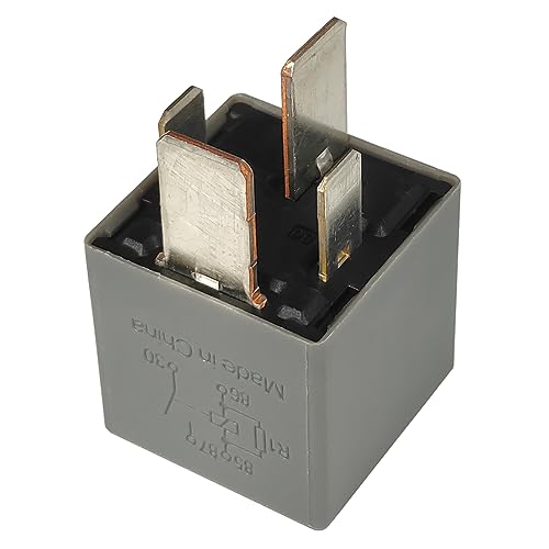 897H-1AH-D-R1 U02 13742705 12VDC 70A 13306943 4Pins Plug in SPNO - Product Imagery