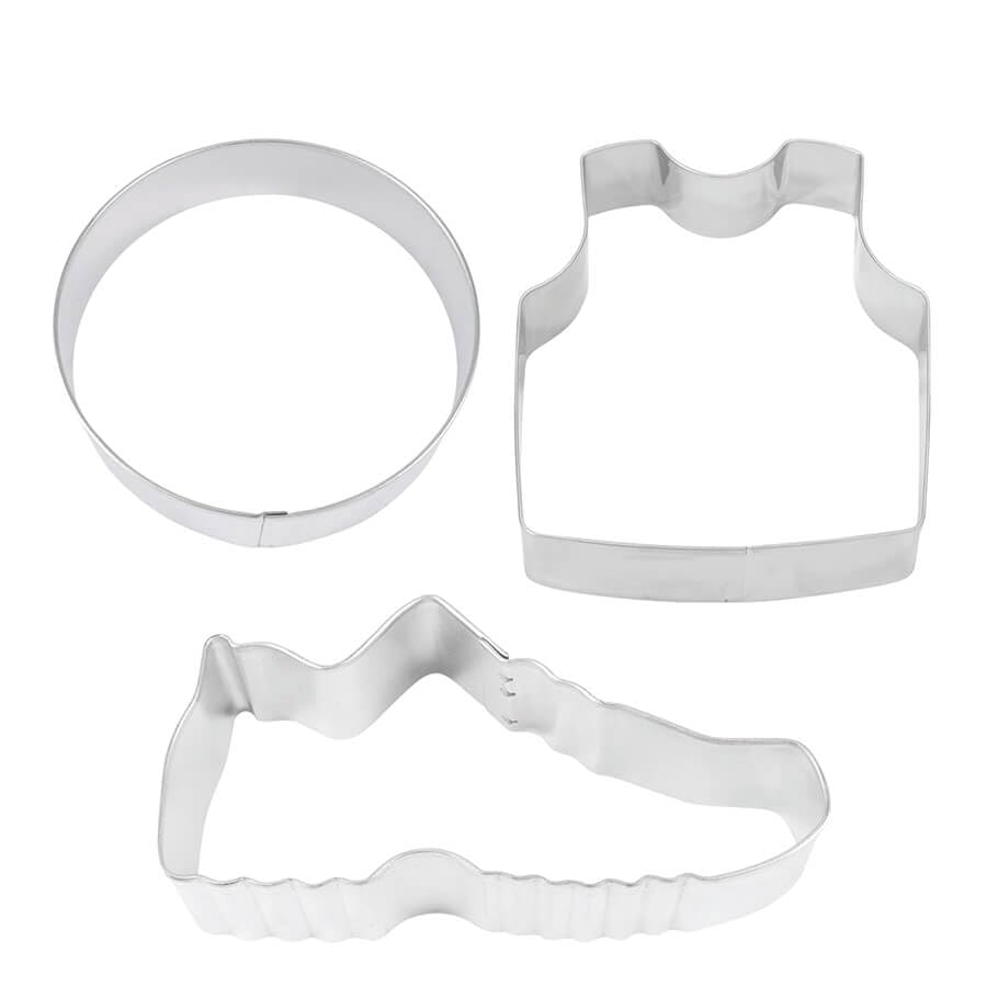 R&M International 5224 Basketball Jersey, Sneaker, and Ball - Product Imagery