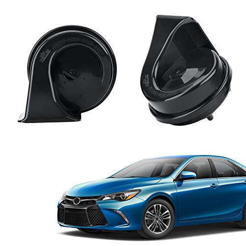 SEINECA Car Horn Compatible with Toyota Lexus Subaru,12V Loud - Product Imagery
