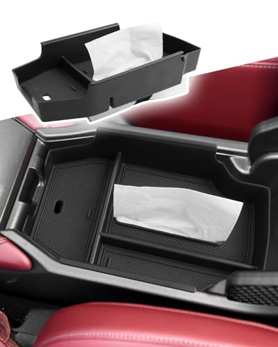CDEFG for Honda Accord 2023-2025 2026 Accessories Center Console - Product Imagery