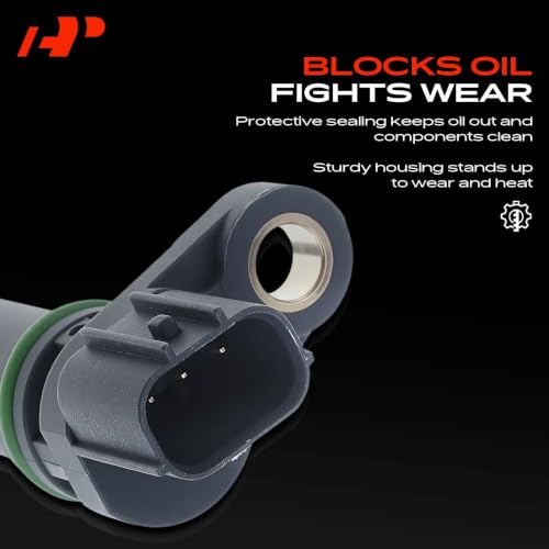A-Premium Engine Crankshaft Position Sensor Compatible with - Product Imagery
