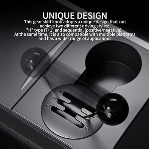 Cup Holder Shifter for Tesla Model 3, Model Y Accessories, Model - Product Imagery