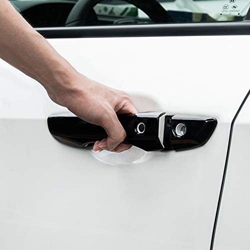 AOKIO Exterior Door Handle Cover Trim for Honda Civic 10th Gen - Product Imagery