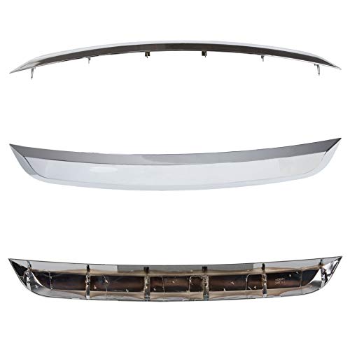 ECOTRIC Grille Molding Trim - Product Imagery