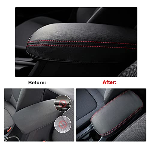 SXCY for 2024 2025 2026 Toyota Corolla Armrest Cover Corolla - Product Imagery