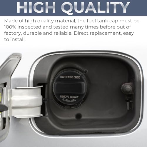 Gas Cap, Fuel Cap for Honda Acura, 2005-2007 Accord, 2005-2006 - Product Imagery