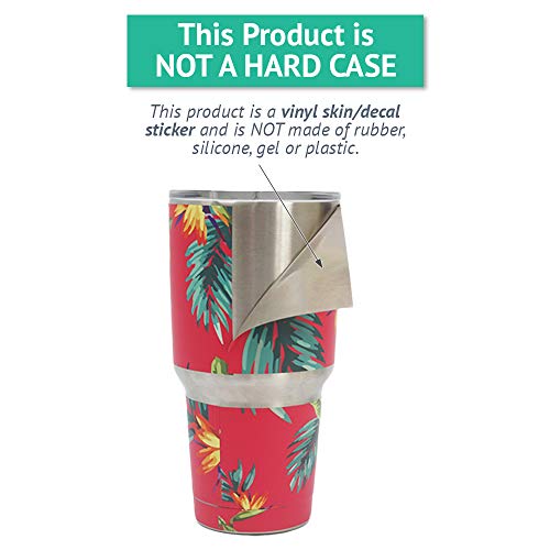 MightySkins Skin Compatible with RTIC Tumbler 30 oz (2016) – - Product Imagery