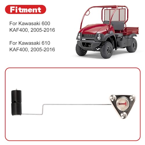Fuel Gauge Replaces 52005-0730 52005-0080 52005-0012, Compatible - Product Imagery