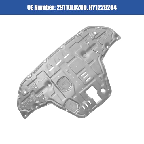 29110L0200 Engine Splash Shield Guard Fit for Hyundai Sonata - Product Imagery