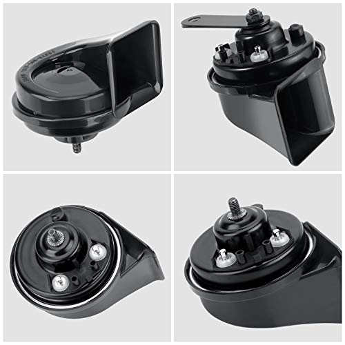 SEINECA Car Horn Compatible with Toyota Lexus Subaru,12V Loud - Product Imagery