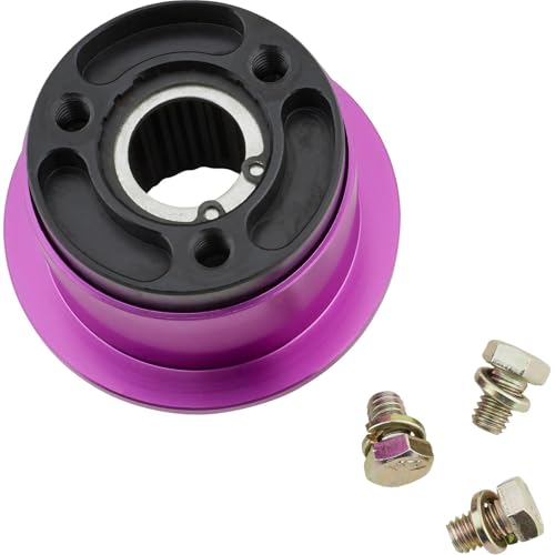 Speedway Motors Collapsible Steering Column Replacement Hub, - Product Imagery