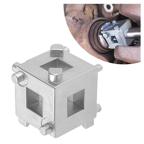 Junecarp Cube Brake Caliper Compression Tool,Steel Brake Caliper - Product Imagery
