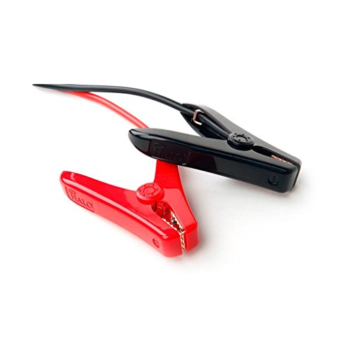 HALO Bolt Mini Jumper Cables, Easy-to-Use Replacement Cables for - Product Imagery
