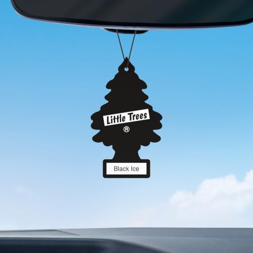 LITTLE TREES Car Air Freshener | Hanging Tree Provides Long - Product Imagery
