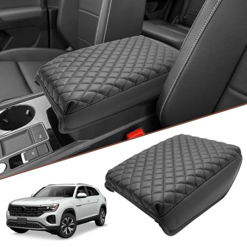 SKTU for 2024 2025 2026 Volkswagen Atlas Center Console Cover - Product Imagery
