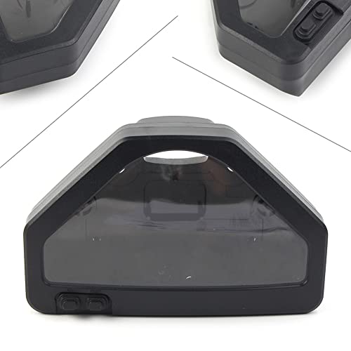 Motorcycle Speedometer Tachometer Gauge Case Cover,ABS Gauges - Product Imagery