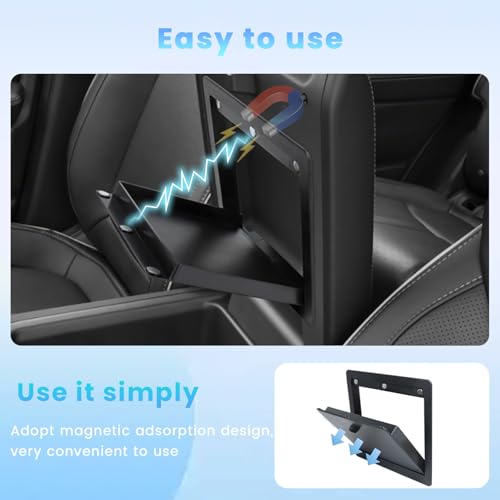 3PCS Center Console Organizer for 2023-2026 Honda Pilot/26 - Product Imagery