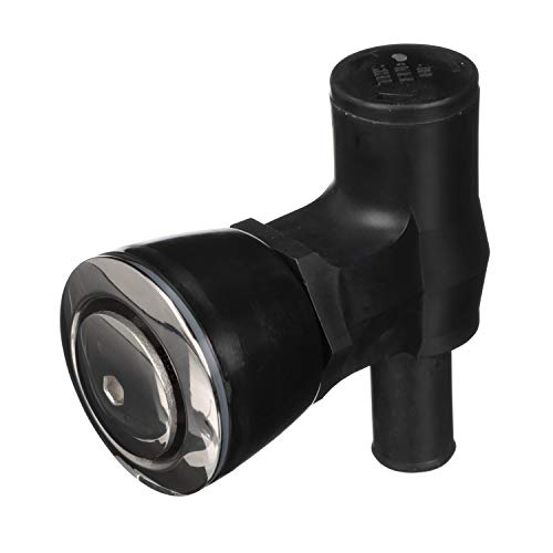 Attwood 1674-6 90 Degree P-Trap Fuel Tank Vent - Product Imagery
