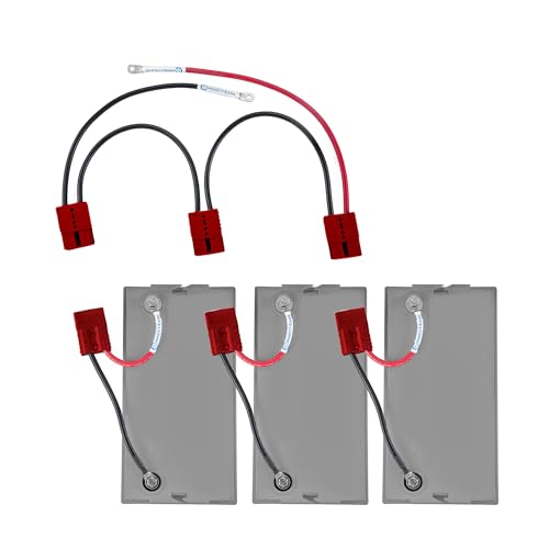 Connect-Ease Heavy Duty 36V Series Connector Kit RCE36VHDK | - Product Imagery