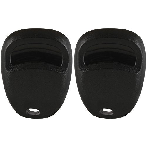 2X Key Fob Keyless Entry Remote Replacement for Chevrolet GMC - Product Imagery