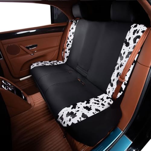 Flying Banner car seat Covers Protects Water Proof Faux Leather - Product Imagery