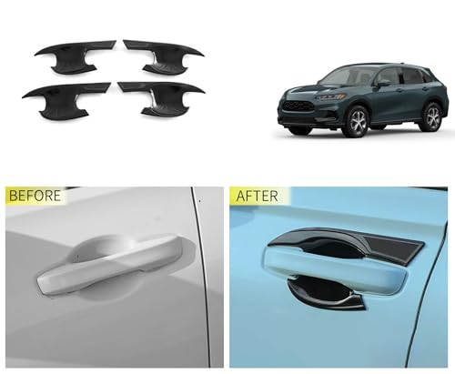 Car Accessories Compatible with Honda New HR-V HRV 2026 2025 - Product Imagery