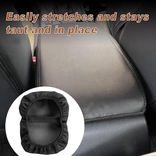 Armrest Cover for Subaru Crosstrek Accessories 2025 2024 2026 - Product Imagery