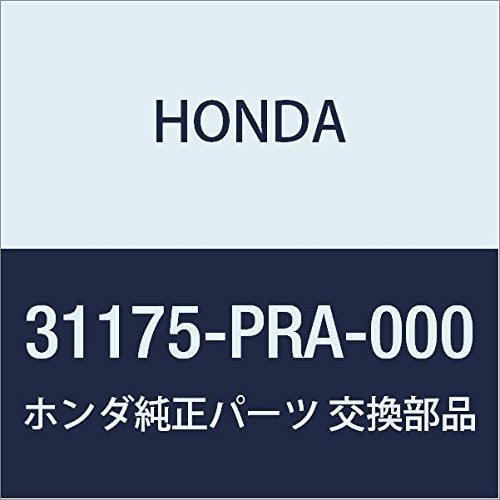 Genuine Honda (31175-PRA-000) Idler Pulley Bracket - Product Imagery