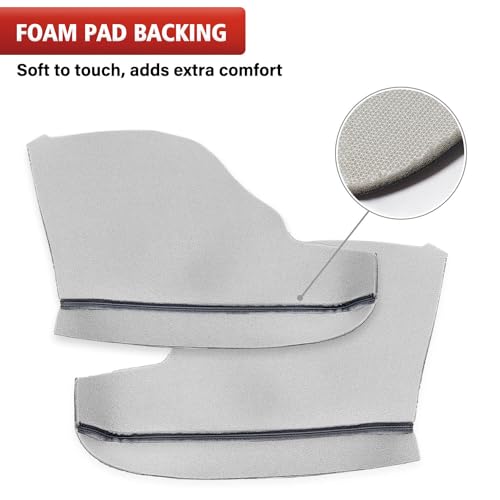 KBH Door Panel Armrest Cover Replacement for Honda Odyssey - Product Imagery