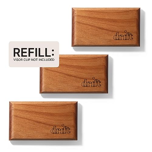 Drift Car Air Freshener - The Original Wood Air Freshener - Car - Product Imagery