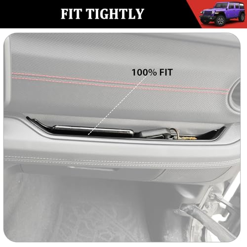 Center Console Organizer for 2018-2023 Jeep Wrangler JL 4XE - Product Imagery