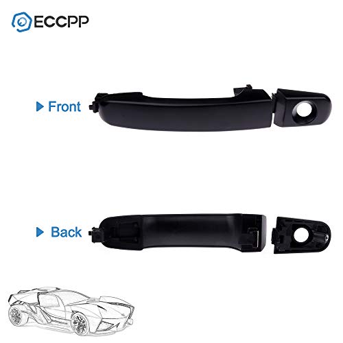 ECCPP Exterior Door Handle Fit for Pontiac for G6 - Product Imagery