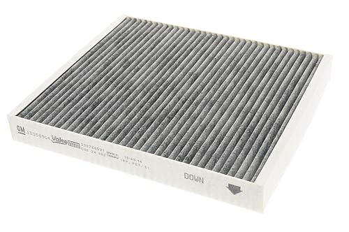 ACDelco GM Original Equipment Cabin Air Filter CF184 | GM - Product Imagery