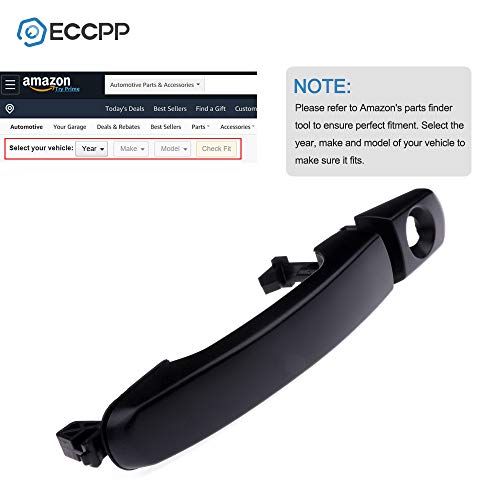 ECCPP Exterior Door Handle Fit for Pontiac for G6 - Product Imagery