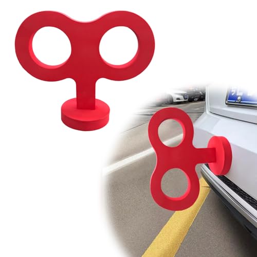 povtii Car Wind Up Key Sticker, 3D Clockwork Wind Up Key, Cute - Product Imagery
