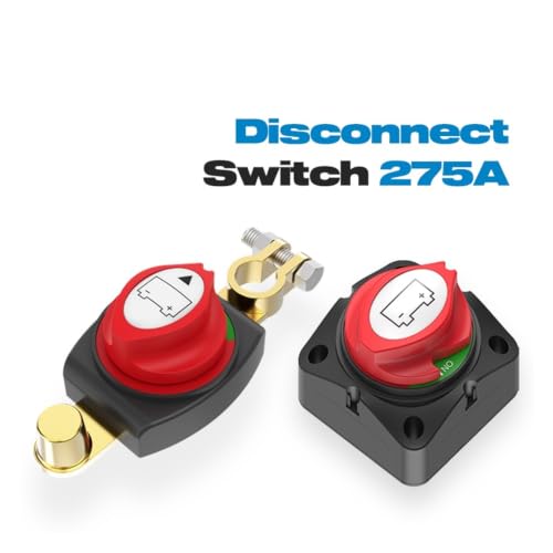 Vertical Disconnect Switch Car Isolator disconnected - Product Imagery