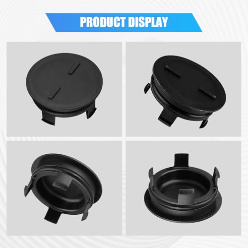 Cylinder Head Cam Plug with Seal, Automotive Replacement - Product Imagery